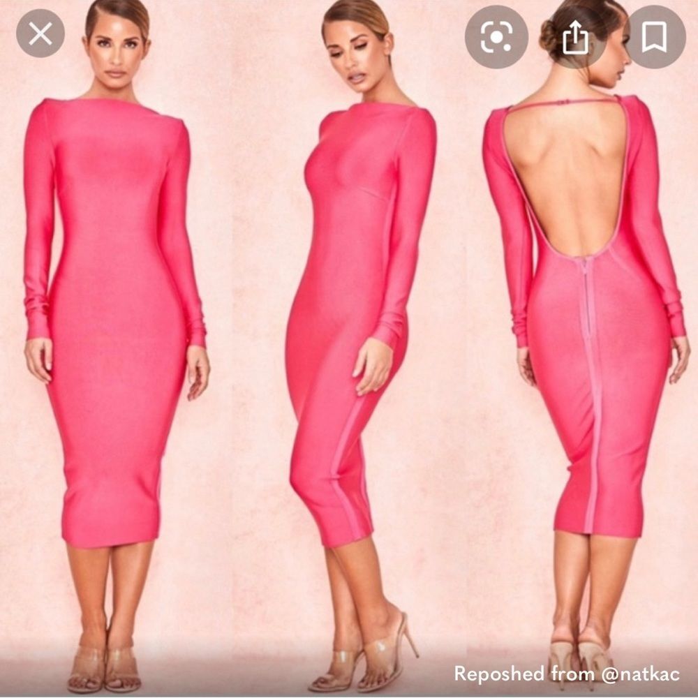 NEW House of CB Antonia dress